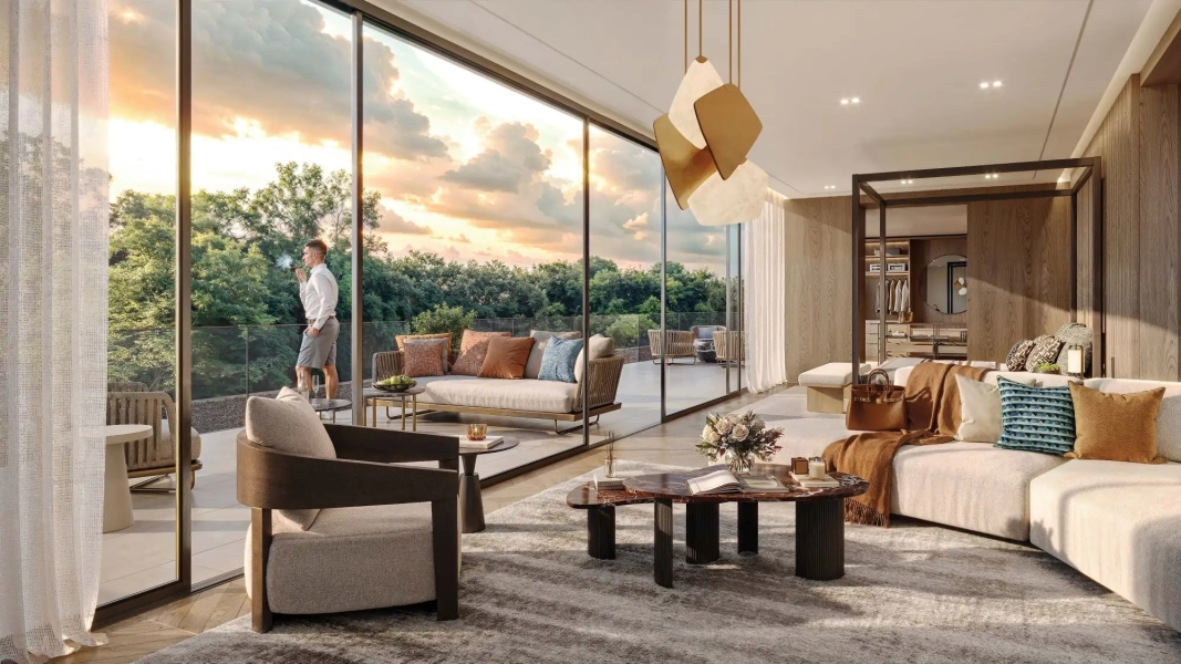 Bo Monde at Tilal Al Ghaf, Dubai by Majid Al Futtaim - Seven Luxury Real Estate