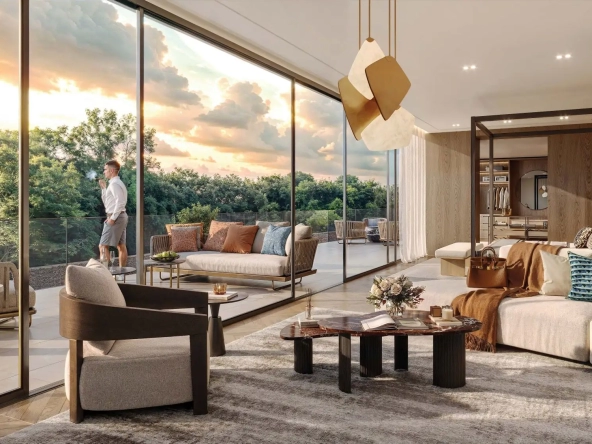 Bo Monde at Tilal Al Ghaf, Dubai by Majid Al Futtaim - Seven Luxury Real Estate