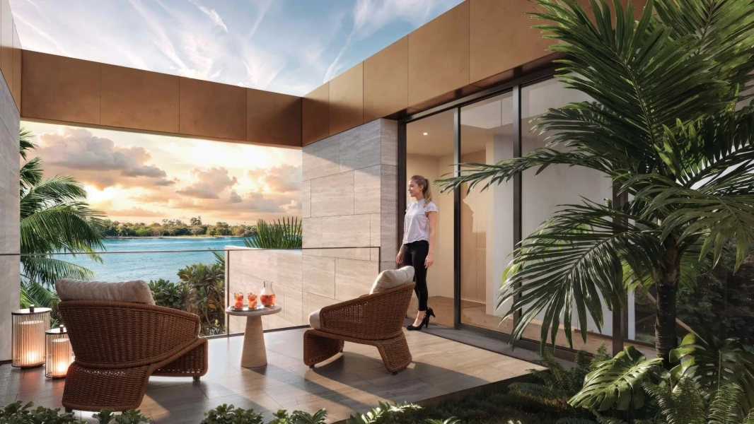 Bo Monde at Tilal Al Ghaf, Dubai by Majid Al Futtaim - Seven Luxury Real Estate