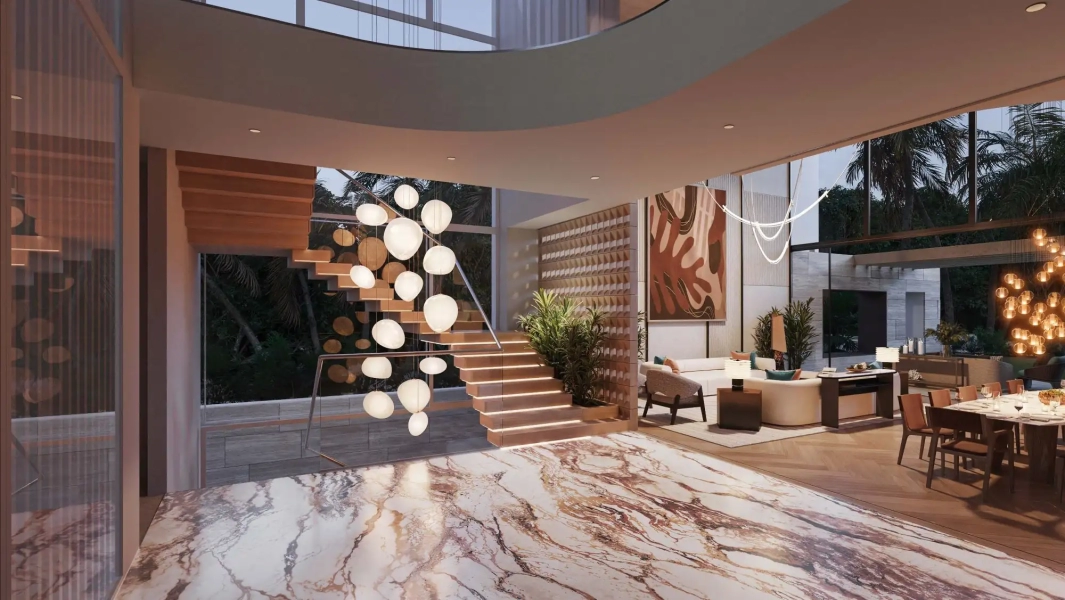 Bo Monde at Tilal Al Ghaf, Dubai by Majid Al Futtaim - Seven Luxury Real Estate