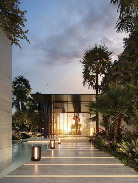 Bo Monde at Tilal Al Ghaf, Dubai by Majid Al Futtaim - Seven Luxury Real Estate