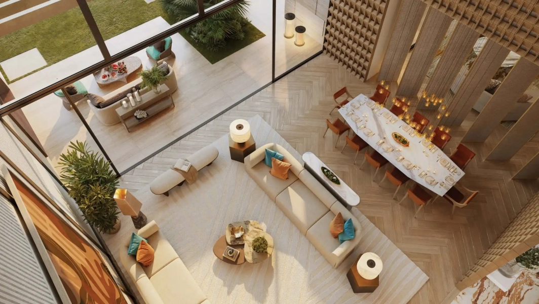 Bo Monde at Tilal Al Ghaf, Dubai by Majid Al Futtaim - Seven Luxury Real Estate