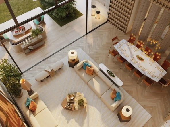 Bo Monde at Tilal Al Ghaf, Dubai by Majid Al Futtaim - Seven Luxury Real Estate