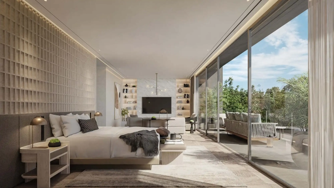 Bo Monde at Tilal Al Ghaf, Dubai by Majid Al Futtaim - Seven Luxury Real Estate