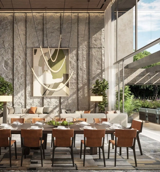 Bo Monde at Tilal Al Ghaf, Dubai by Majid Al Futtaim - Seven Luxury Real Estate