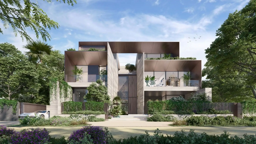 Bo Monde at Tilal Al Ghaf, Dubai by Majid Al Futtaim - Seven Luxury Real Estate