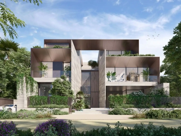 Bo Monde at Tilal Al Ghaf, Dubai by Majid Al Futtaim - Seven Luxury Real Estate