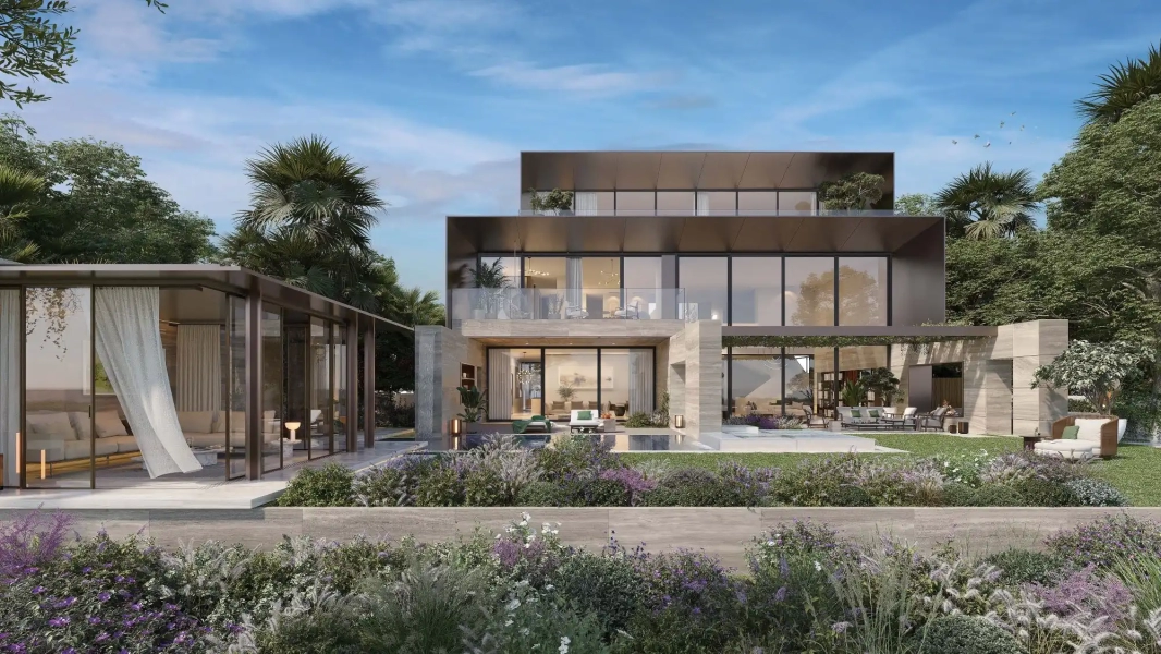 Bo Monde at Tilal Al Ghaf, Dubai by Majid Al Futtaim - Seven Luxury Real Estate