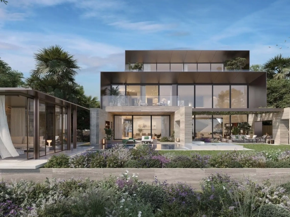 Bo Monde at Tilal Al Ghaf, Dubai by Majid Al Futtaim - Seven Luxury Real Estate