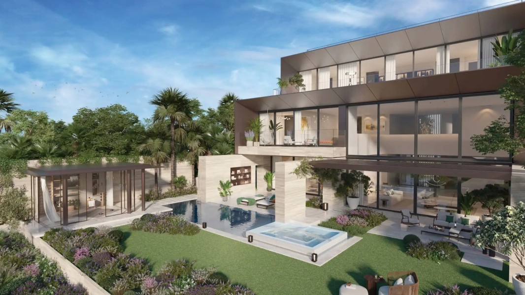 Bo Monde at Tilal Al Ghaf, Dubai by Majid Al Futtaim - Seven Luxury Real Estate