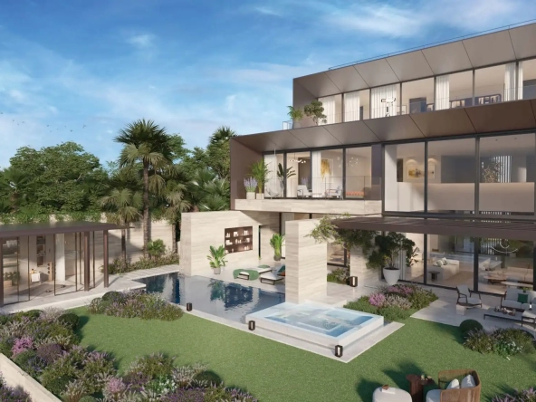 Bo Monde at Tilal Al Ghaf, Dubai by Majid Al Futtaim - Seven Luxury Real Estate