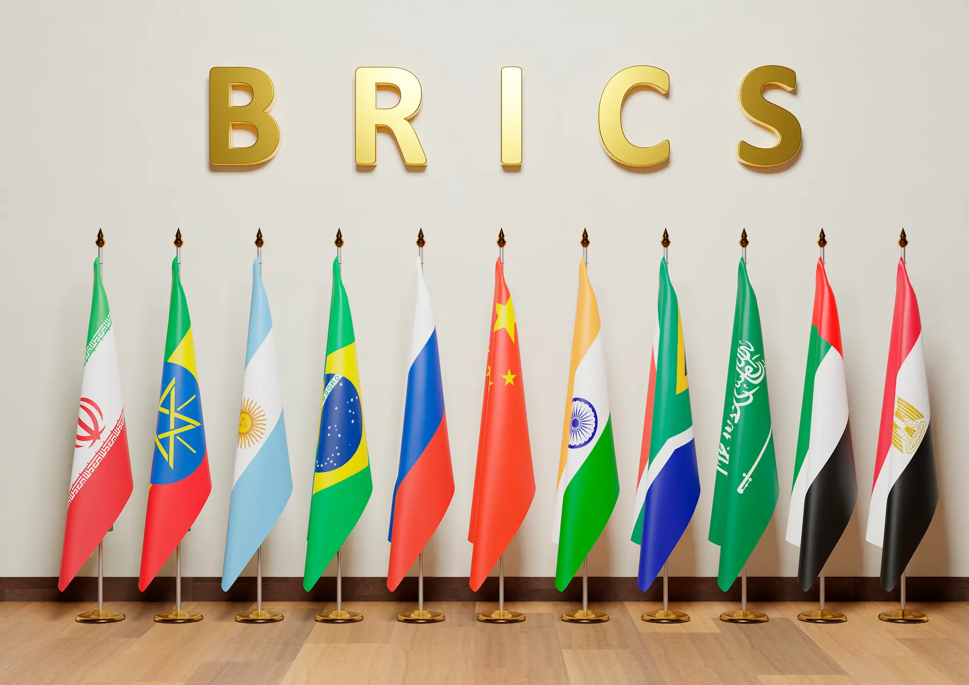 Brics Expansion in 2025 Nine New Nations to Join As Partner Countries Seven Luxury Real Estate