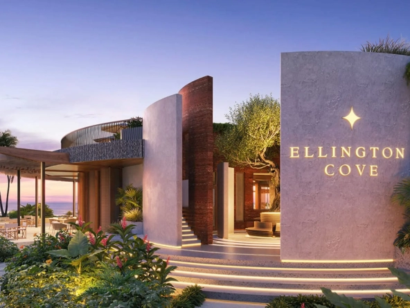 Ellington Cove at Dubai Islands - Seven Luxury Real Estate