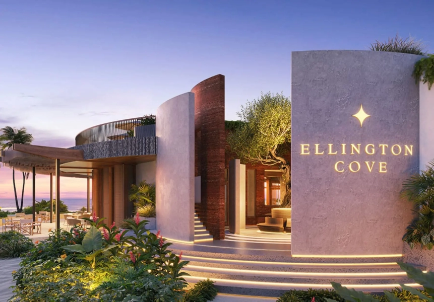 Ellington Cove at Dubai Islands - Seven Luxury Real Estate