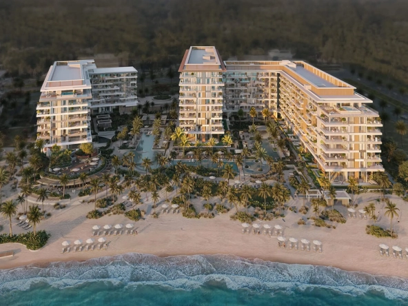 Ellington Cove at Dubai Islands - Seven Luxury Real Estate