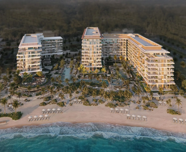 Ellington Cove at Dubai Islands - Seven Luxury Real Estate