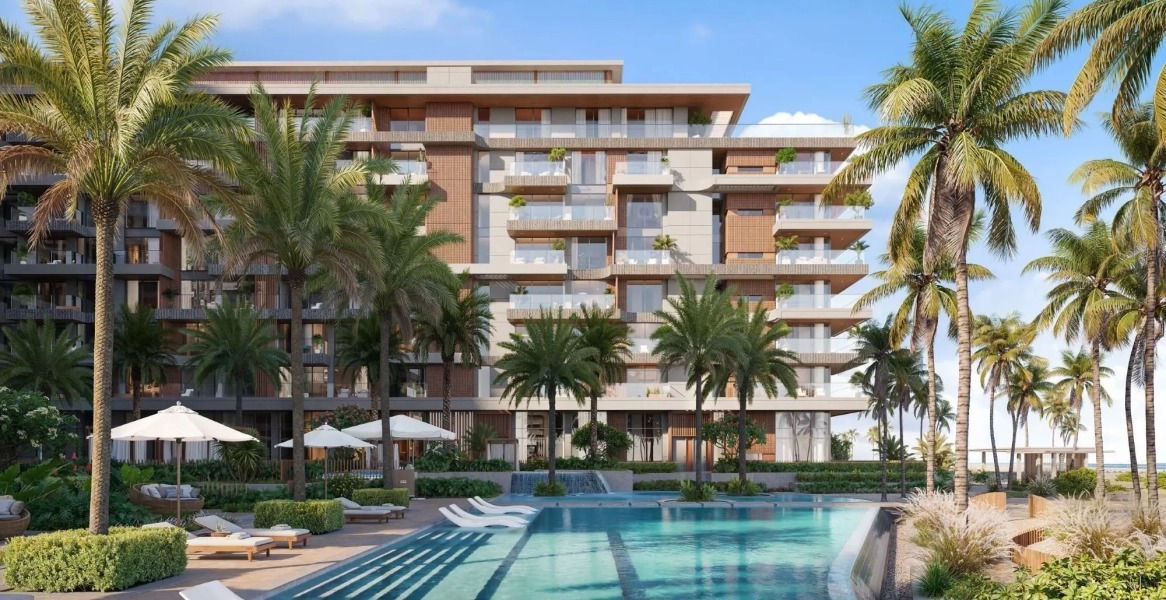 Ellington Cove at Dubai Islands - Seven Luxury Real Estate