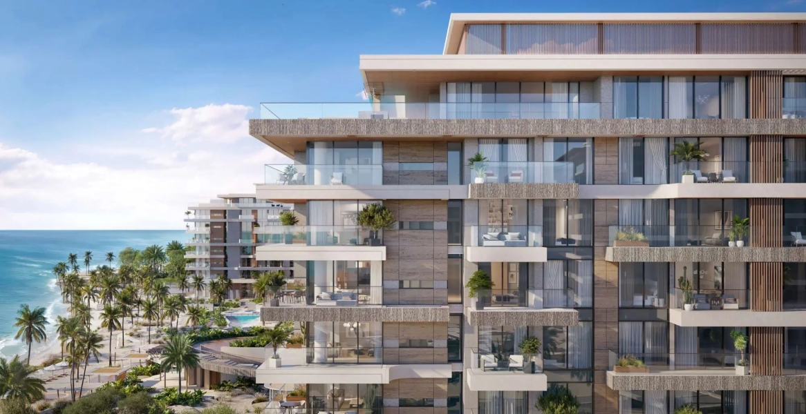 Ellington Cove at Dubai Islands - Seven Luxury Real Estate