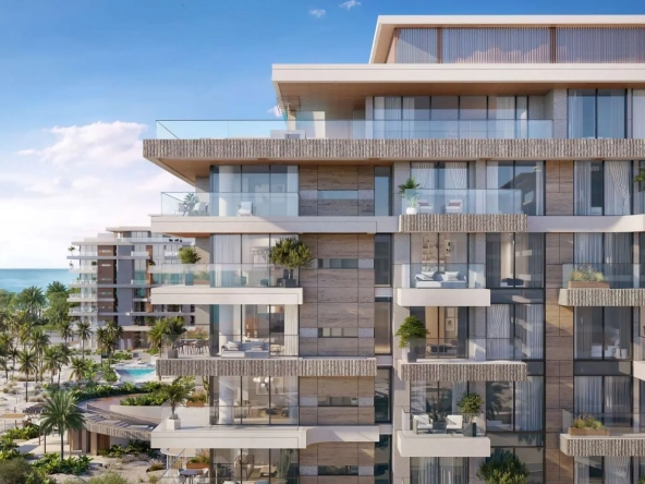 Ellington Cove at Dubai Islands - Seven Luxury Real Estate