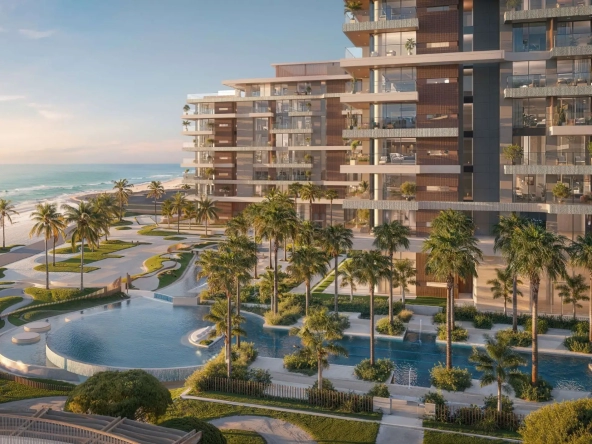 Ellington Cove at Dubai Islands - Seven Luxury Real Estate