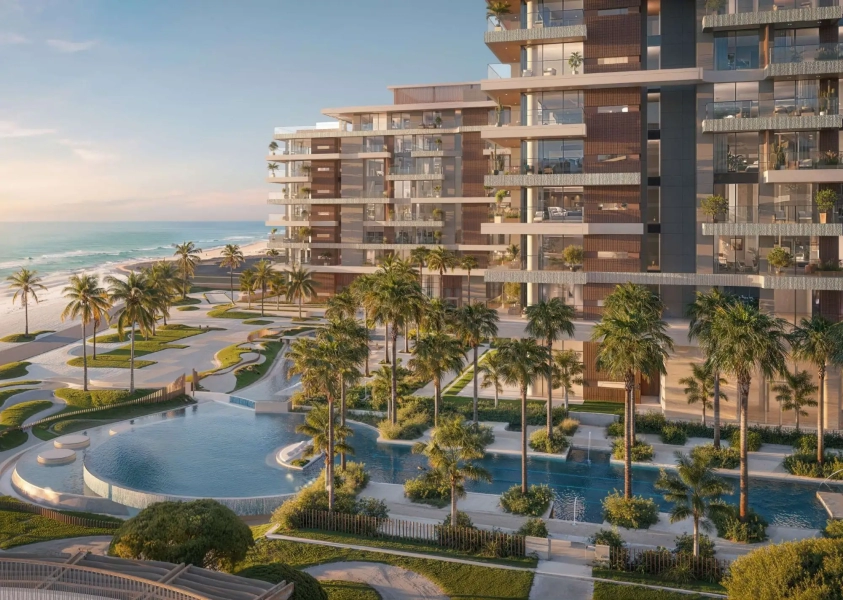 Ellington Cove at Dubai Islands - Seven Luxury Real Estate