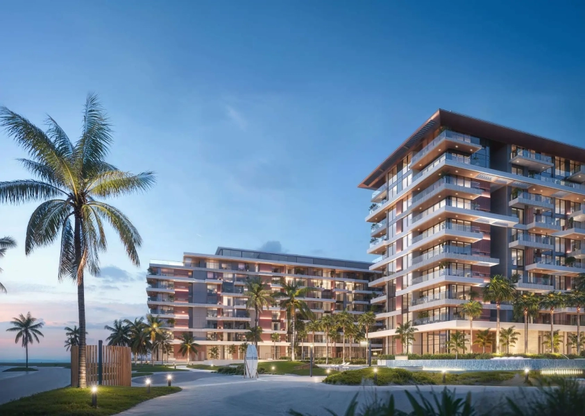 Ellington Cove at Dubai Islands - Seven Luxury Real Estate