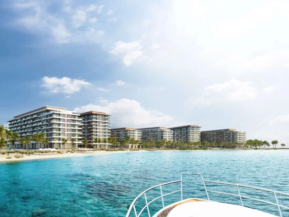 Ellington Cove at Dubai Islands - Seven Luxury Real Estate