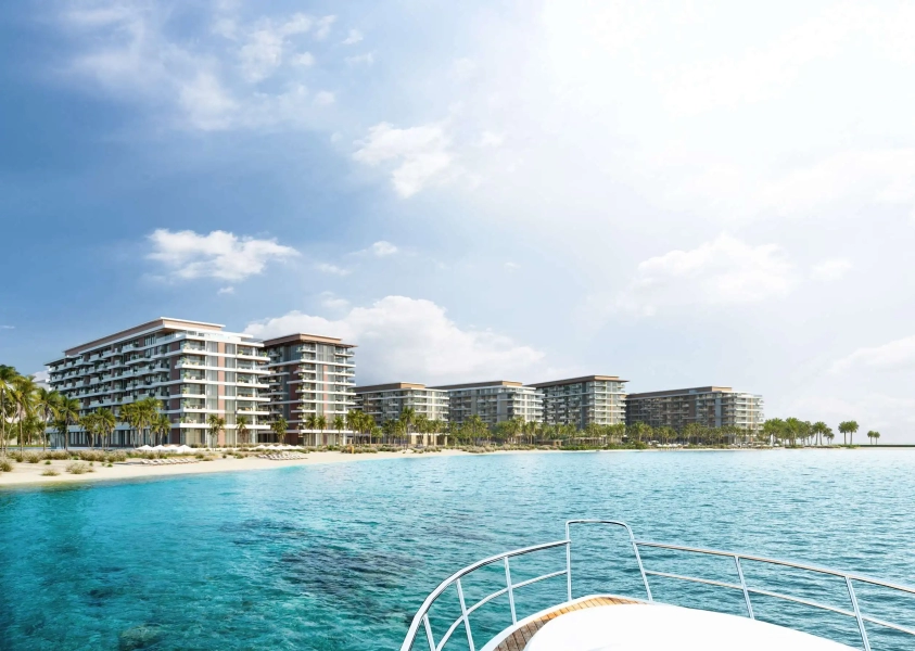 Ellington Cove at Dubai Islands - Seven Luxury Real Estate