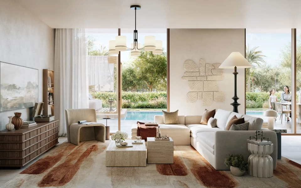 Farm Grove at The Valley by Emaar Properties - Seven Luxury Real Estate