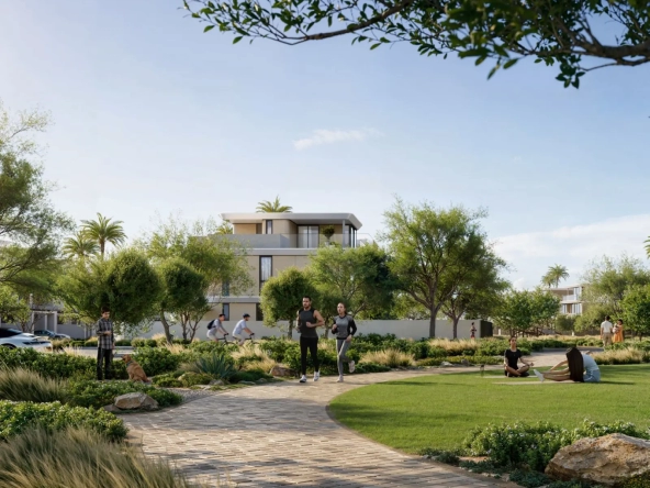 Farm Grove at The Valley by Emaar Properties - Seven Luxury Real Estate