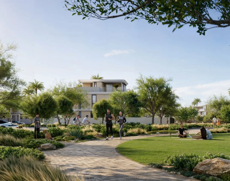 Farm Grove at The Valley by Emaar Properties - Seven Luxury Real Estate