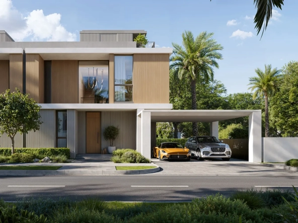 Farm Grove at The Valley by Emaar Properties - Seven Luxury Real Estate