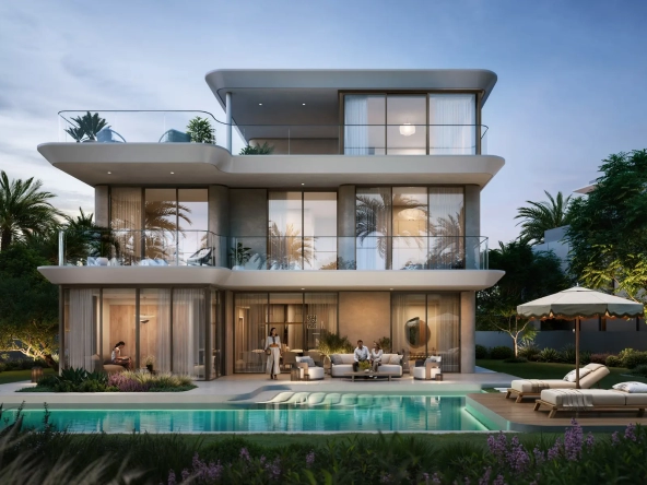 Farm Grove at The Valley by Emaar Properties - Seven Luxury Real Estate