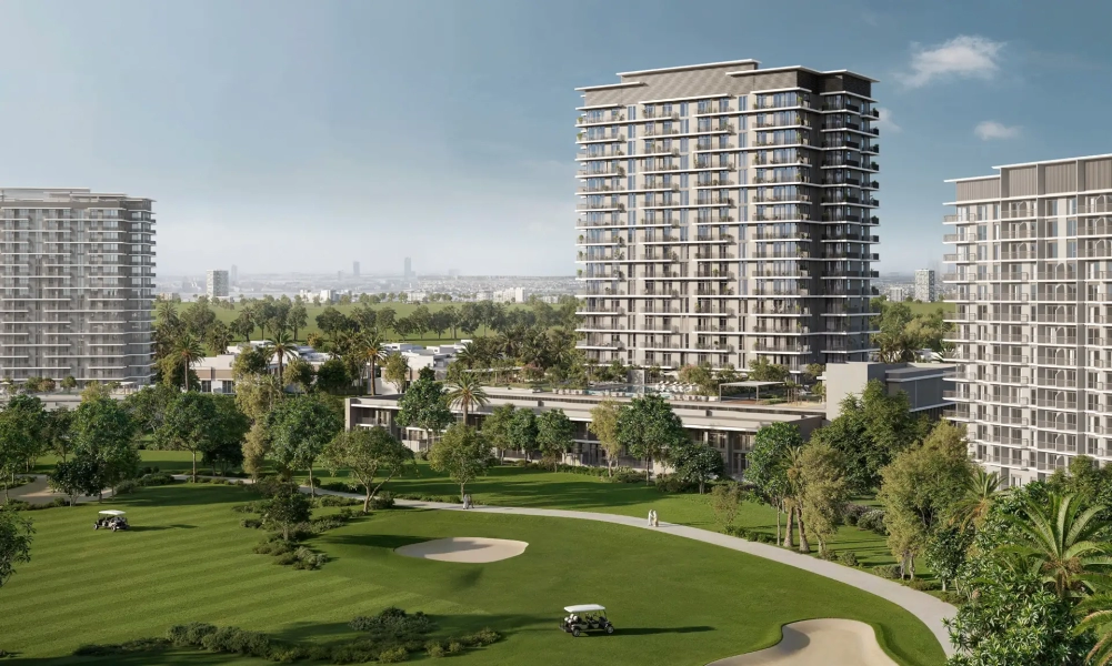 Golf Acres at Emaar South by Emaar Properties - Seven Luxury Real Estate