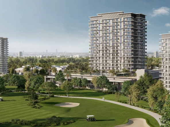 Golf Acres at Emaar South by Emaar Properties - Seven Luxury Real Estate