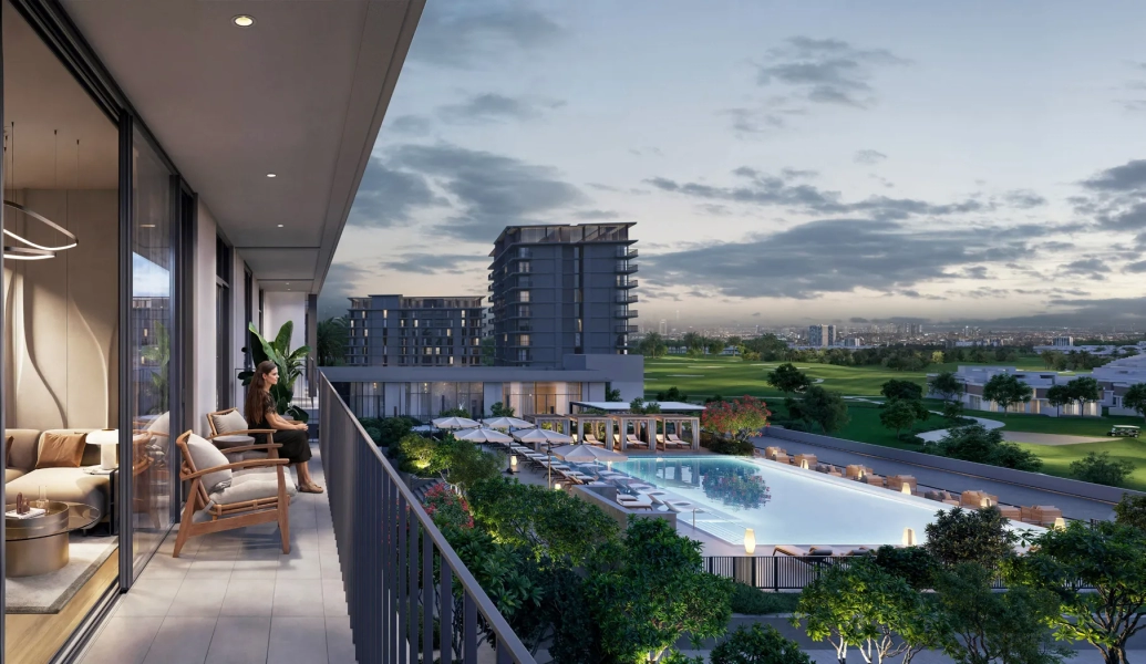 Golf Acres at Emaar South by Emaar Properties - Seven Luxury Real Estate