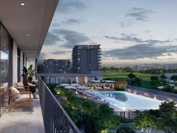 Golf Acres at Emaar South by Emaar Properties - Seven Luxury Real Estate