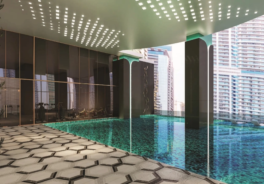 MBL Signature at Jumeirah Lake Towers By MAG - Seven Luxury Real Estate - Seven Luxury Real Estate