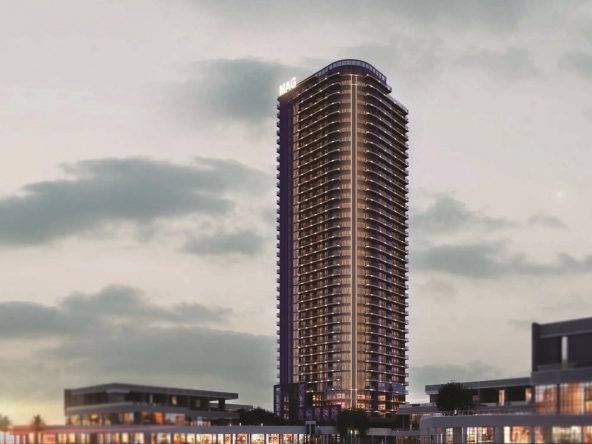 Mbl Signature at Jumeirah Lake Towers by Mag Seven Luxury Real Estate Seven Luxury Real Estate Seven Luxury Real Estate