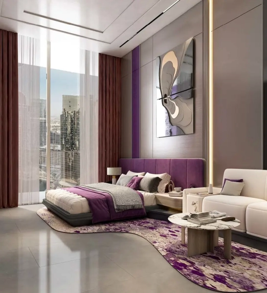 MBL Signature at Jumeirah Lake Towers By MAG - Seven Luxury Real Estate - Seven Luxury Real Estate