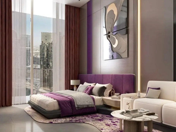 MBL Signature at Jumeirah Lake Towers By MAG - Seven Luxury Real Estate - Seven Luxury Real Estate