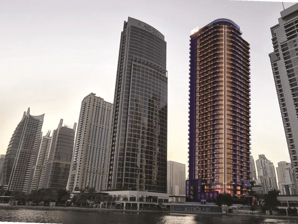 MBL Signature at Jumeirah Lake Towers By MAG - Seven Luxury Real Estate - Seven Luxury Real Estate