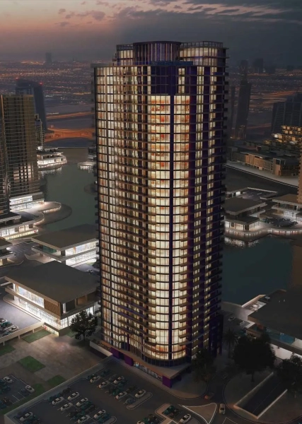 MBL Signature at Jumeirah Lake Towers By MAG - Seven Luxury Real Estate - Seven Luxury Real Estate