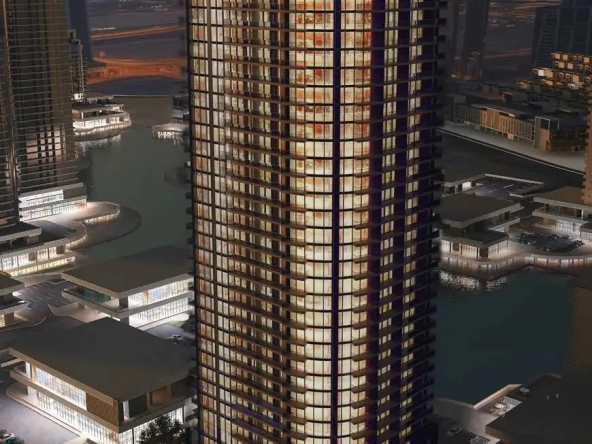 MBL Signature at Jumeirah Lake Towers By MAG - Seven Luxury Real Estate - Seven Luxury Real Estate