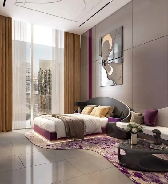 MBL Signature at Jumeirah Lake Towers By MAG - Seven Luxury Real Estate - Seven Luxury Real Estate