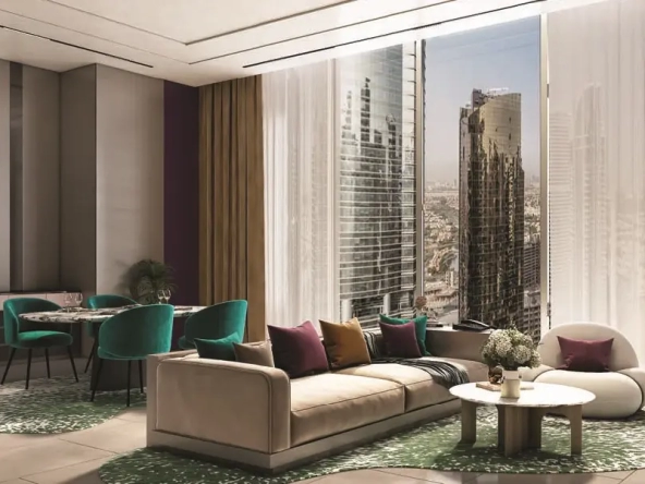 MBL Signature at Jumeirah Lake Towers By MAG - Seven Luxury Real Estate - Seven Luxury Real Estate