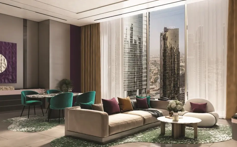 MBL Signature at Jumeirah Lake Towers By MAG - Seven Luxury Real Estate - Seven Luxury Real Estate