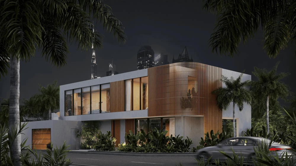 New Nordic-Inspired AED 1bn Villas in Al Wasl, Dubai to Attract Global Ultra High-Net-Worth Buyers - Seven Luxury Real Estate