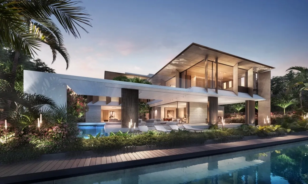 Serenity Mansions Waterfront Collection at Tilal Al Ghaf - Seven Luxury Real Estate