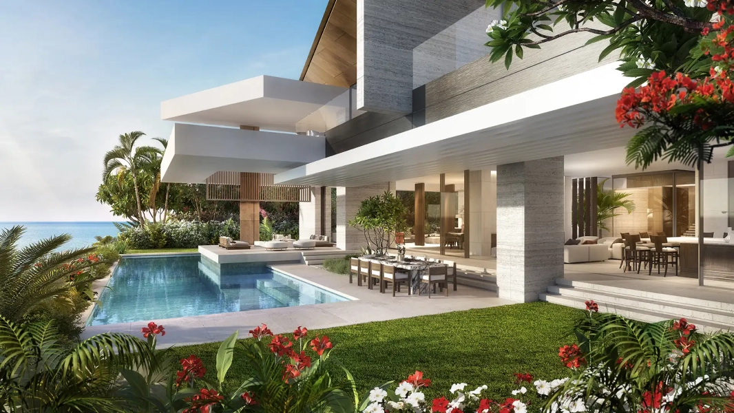 Serenity Mansions Waterfront Collection at Tilal Al Ghaf - Seven Luxury Real Estate